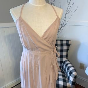 Rustic Pink GAP Dress